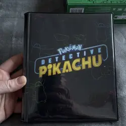 pokemon Detective Pikachu full set 18/18 + promo sm194, sm198, sm200, sm199 - Image 1