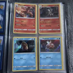 pokemon Detective Pikachu full set 18/18 + promo sm194, sm198, sm200, sm199 - Image 3