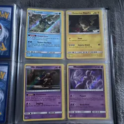 pokemon Detective Pikachu full set 18/18 + promo sm194, sm198, sm200, sm199 - Image 4