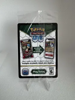 Eevee Ex 075/131 Prismatic Evolutions Stamped Promo Sealed Pokemon TCG - Image 2