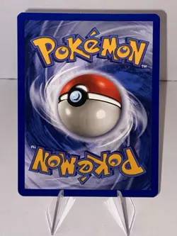 Pokemon TCG Computer Search Trainer Base Set 71/102 Near Mint WOTC Vintage 1999 - Image 2