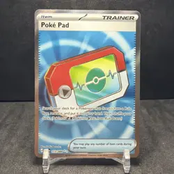 Pokemon TCG Poke Pad Full Art - Perfect Order 113/088 - Image 1