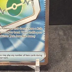 Pokemon TCG Poke Pad Full Art - Perfect Order 113/088 - Image 2