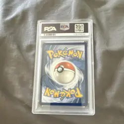 Pokemon TCG Mismagius Sv02: Paldea Evolved 212/193 Holo Illustration Rare PSA 9 - Image 2