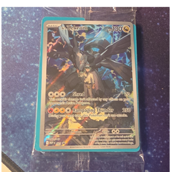 Pokemon N's Zekrom 130 HP 031 Me: Mega Evolution Promo Holo Rare Dragon - Image 1