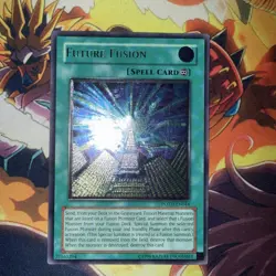 Future Fusion POTD-EN044 , Unlimited EDITION, ULTIMATE RARE - Image 1