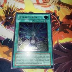 Future Fusion POTD-EN044 , Unlimited EDITION, ULTIMATE RARE - Image 2
