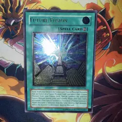 Future Fusion POTD-EN044 , Unlimited EDITION, ULTIMATE RARE - Image 3
