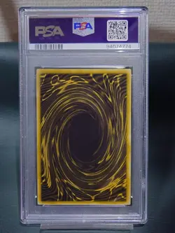 PSA 10 SET Slifer G401 Obelisk G402 Winged Dragon of RA G403 2000 Sequence - Image 3