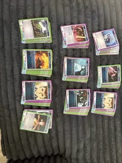 Solo Leveling Union Arena Bulk Lot (C/UC/R) - Image 3