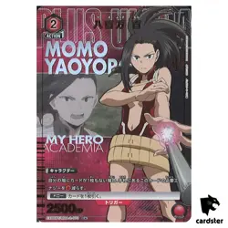 Momo Yaoyorozu U EX06BT/MHA-2-073 [PAR] My Hero Academia Vol.2 Union Arena - Image 1