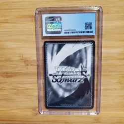 CGC 10 Perfect Weiss Schwarz Miss Kobayashi's Dragon Maid KMD/W96-T11R RRR - Image 2
