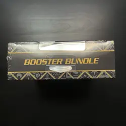 Pokemon TCG Scarlet & Violet Paldean Fates Factory Sealed Booster Bundle - Image 3