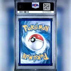 Graded Pokemon Card - Ambipom 107/094 Illustration Rare Phantasmal Flames PSA 10 - Image 2