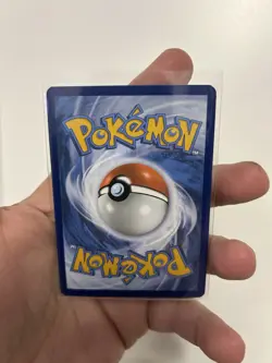 Pokemon TCG Obsidian Flames Pidgeotto Full Art Illustration Rare Card 208/197 - Image 2