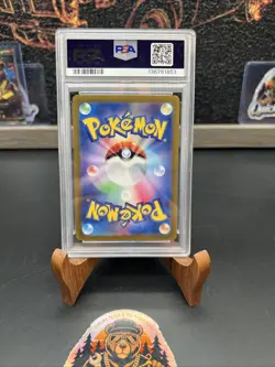 PSA 10 Pikachu Summer Card Get Campaign Pack 218/SV-P Pokemon Japanese Promo - Image 2