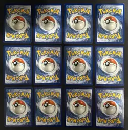 Pokemon TCG Pikachu & Raichu Lot: 12 Card Collection Set - Image 2