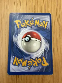 Pokemon Mewtwo Card Base Set 10/102 Rare Holo - Image 2