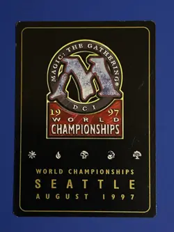 MTG Pyroblast - 1997 World Championship Decks - Image 2