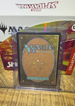 Spectacular Spider-Man (0238) (Borderless) (Textured Foil) Magic the Gathering - Image 2