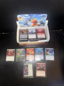 Magic The Gathering Lot Over 100 Cards Rares and Foils MTG Cards All NM #1 - Image 2