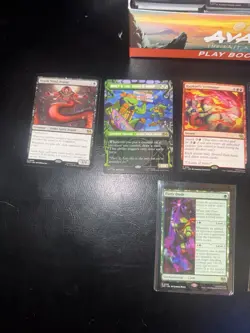 Magic The Gathering Lot Over 100 Cards Rares and Foils MTG Cards All NM #1 - Image 3