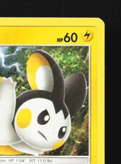 Emolga 35/111 LP Crimson Invasion English Pokemon Card TCG - Image 5