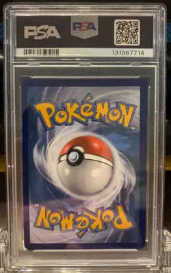 PSA 10 2022 POKEMON SWORD & SHIELD-LOST ORIGIN #TG17 FULL ART/PIKACHU VMAX - Image 2