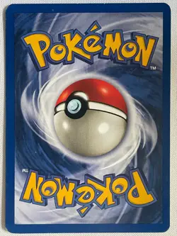 Poliwrath 15/130 Holo Rare Base Set 2 Pokemon Holo Moderately Played - Image 2