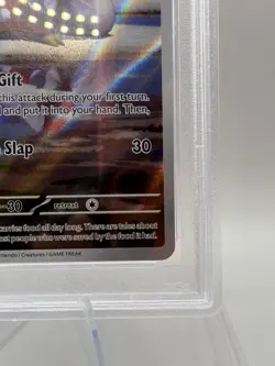 Delibird Illustration Rare Pokemon Mega Evolution PSA 10 Gem Mint 💎 - Image 4