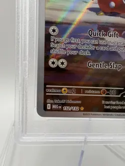 Delibird Illustration Rare Pokemon Mega Evolution PSA 10 Gem Mint 💎 - Image 5