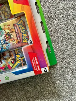 Pokemon First Partner Illustration Collection Series 1 New Sealed - Image 5