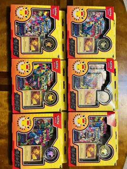 Factory Sealed Pokemon TCG 2026 Pokemon Day Collection 6 BOXES UNOPENED HTF NOW - Image 2