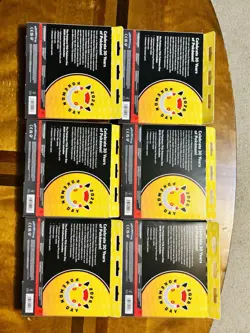 Factory Sealed Pokemon TCG 2026 Pokemon Day Collection 6 BOXES UNOPENED HTF NOW - Image 4