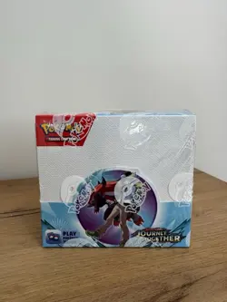 Pokemon Scarlet & Violet Journey Together Standard Booster Display Box - Image 1