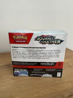 Pokemon Scarlet & Violet Journey Together Standard Booster Display Box - Image 3