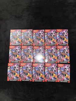 Pokemon 15 TCG: S&V Destined Rivals Factory Sealed Booster Bundle Box - Image 1