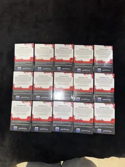 Pokemon 15 TCG: S&V Destined Rivals Factory Sealed Booster Bundle Box - Image 2