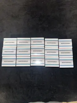 Pokemon 15 TCG: S&V Destined Rivals Factory Sealed Booster Bundle Box - Image 4