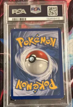 Pokemon Garchomp C Lv.X DP46 Black Star Promo Holo Diamond & Pearl PSA 2009 - Image 2