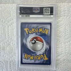 2021 POKEMON CELEBRATIONS #005 FULL ART/PIKACHU PSA 9 MINT 🔥🔥 - Image 2