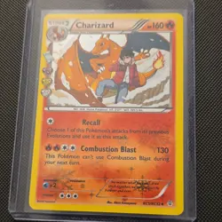 Pokemon Charizard RC5/RC32 Generations Radiant Collection Rare Holo English - Image 1