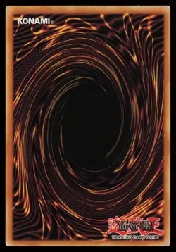 Yugioh Number 19: Freezadon ZTIN-EN003 1st Edition Ultra Rare NM - Image 2