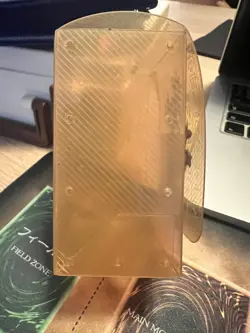 Yu-Gi-Oh! Memorabilia Bandai Season 0 Deck Box - Image 3