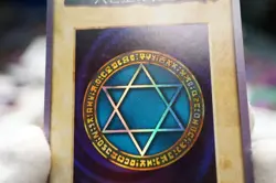 Yu-Gi-Oh! Bandai 110 Spellbinding Circle Vintage Japanese 1999 - Image 4