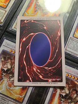 Winged Dragon Of Ra Egyptian God Cards ACG Yugioh Alt Art Rare DIY Bandai - Image 5