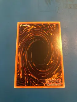 YUGIOH Secret Rare Master Of Chaos MP23-EN018 1st Edition - Image 2