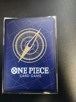 Monkey D Luffy ST10-006 English Version 1st Anniversary Set Promo One Piece Card - Image 5