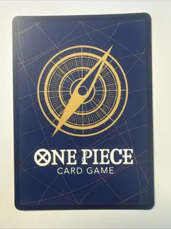 • Sakazuki • OP02-099 Alt Art Holo Premium Booster One Piece TCG NM - Image 2