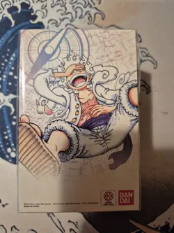 Sealed Double Pack Set Vol 2 Awakening of the New Era OP-05 One Piece Kid Icarus - Image 1